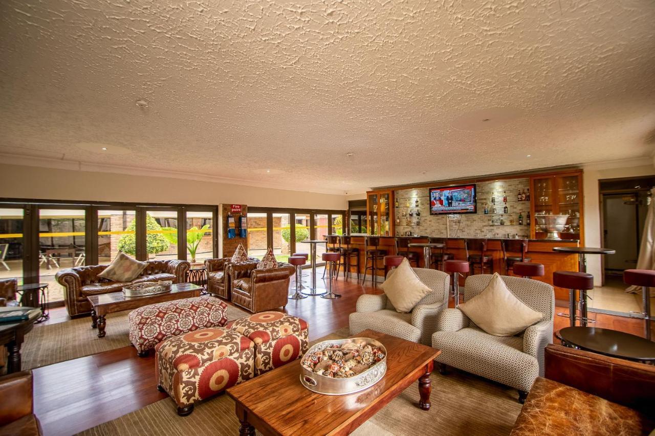 The Victoria Falls Deluxe Suites Dış mekan fotoğraf