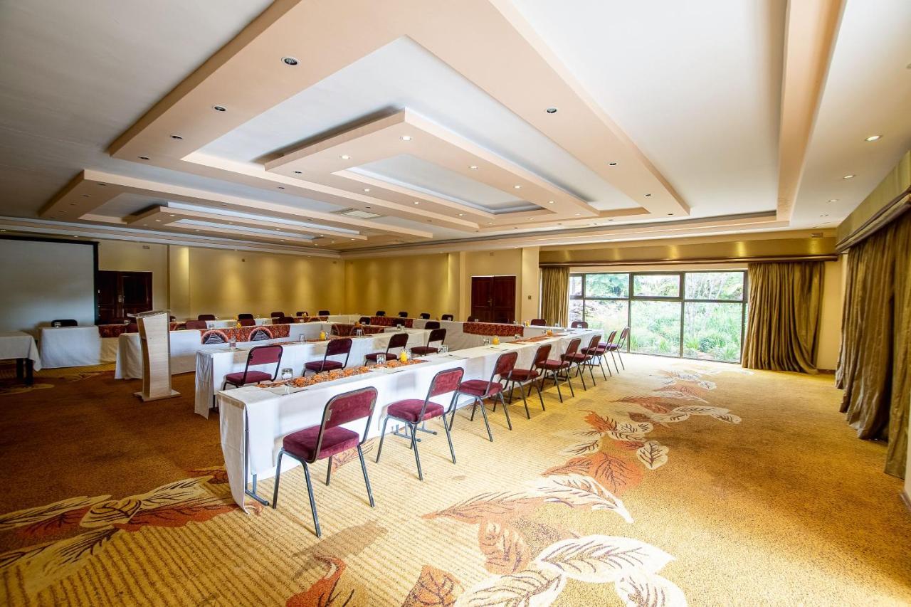 The Victoria Falls Deluxe Suites Dış mekan fotoğraf