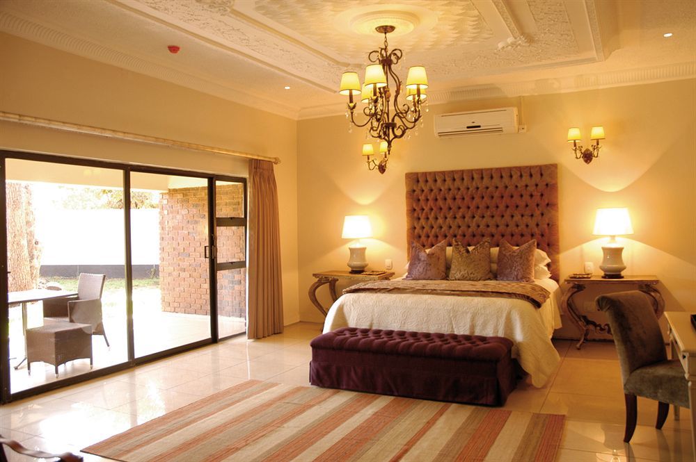 The Victoria Falls Deluxe Suites Dış mekan fotoğraf