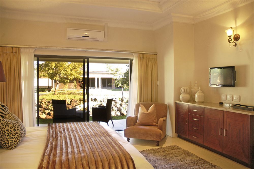 The Victoria Falls Deluxe Suites Dış mekan fotoğraf